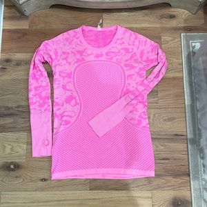 Lululemon Long Sleeve Shirt